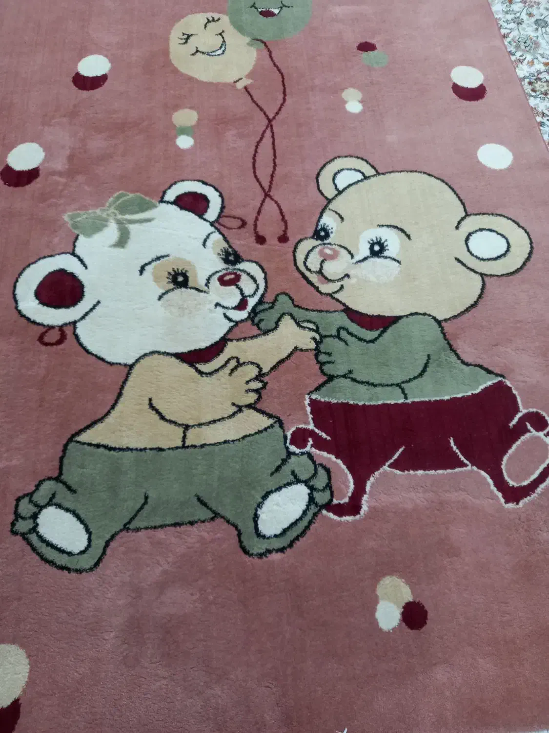 فرش کودک|فرش|ارومیه, |دیوار