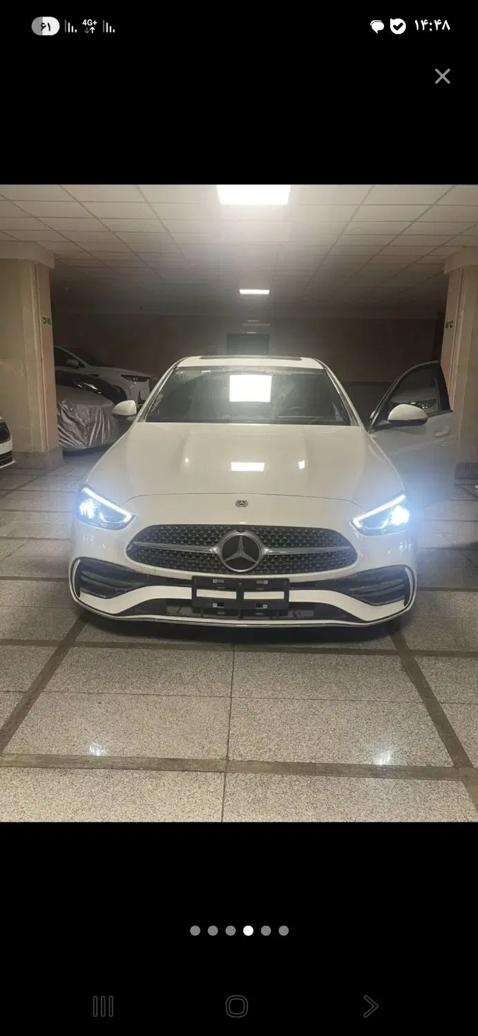 C200l 2024|خودرو سواری و وانت|تهران, یوسفآباد|دیوار