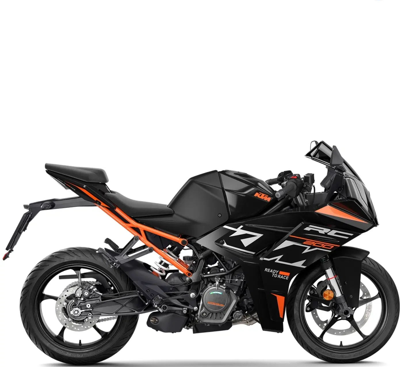 ktm مدل rc200|موتورسیکلت|تهران, تهرانپارس غربی|دیوار