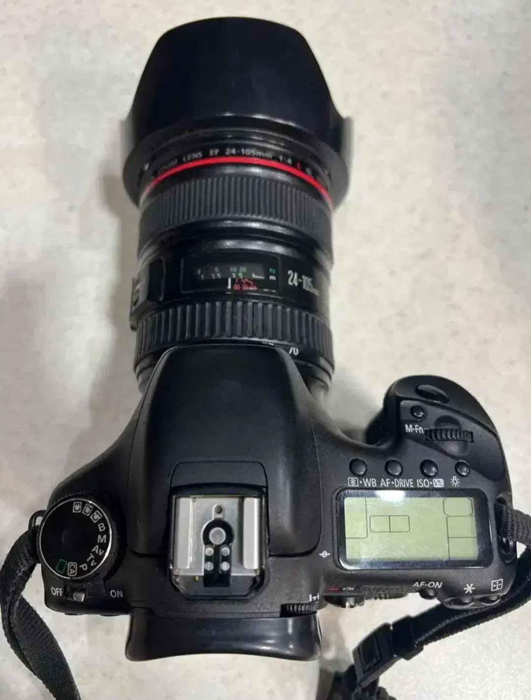 Canon 5D|دوربین عکاسی و فیلمبرداری|شیراز, شهرک فرزانگان|دیوار