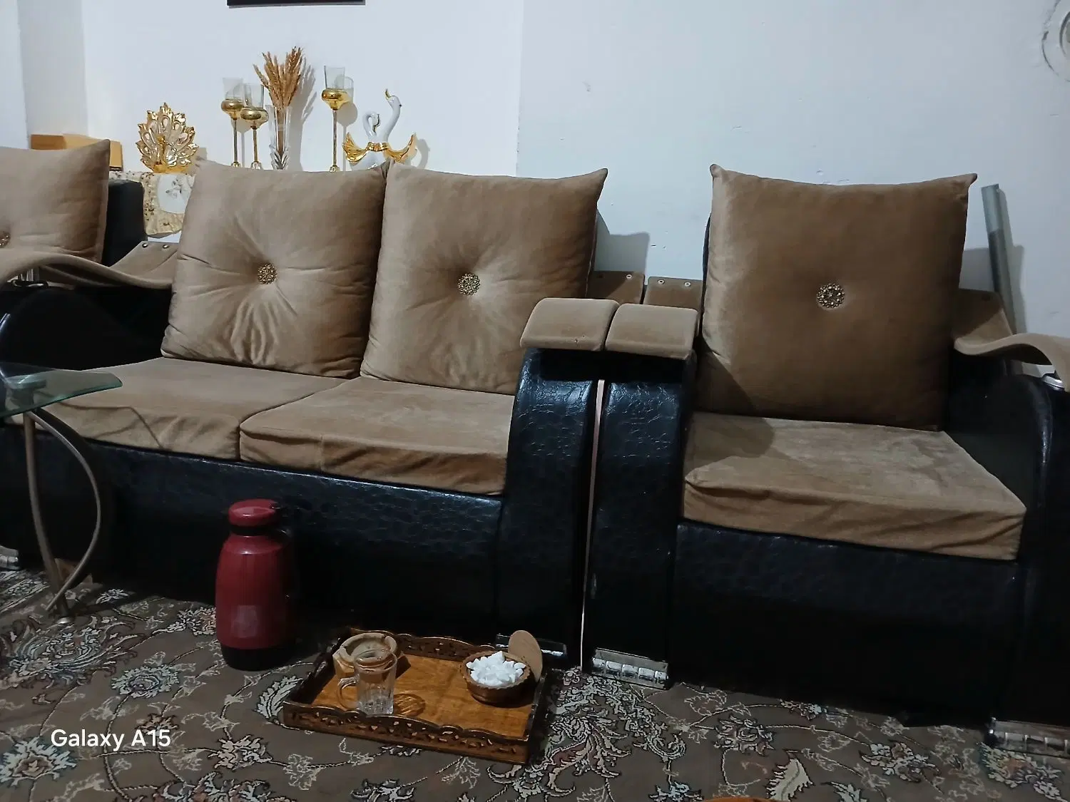 مبل|مبلمان خانگی و میز عسلی|مشهد, خواجه ربیع|دیوار