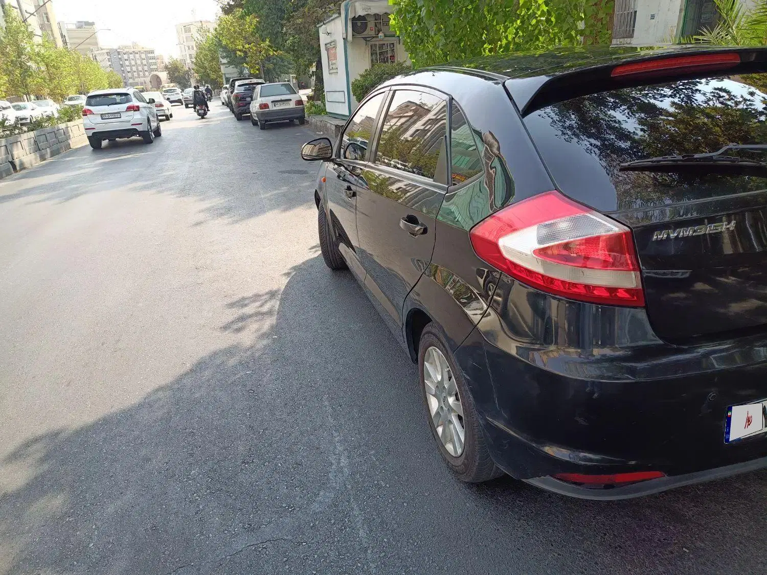 mvm315|خودرو سواری و وانت|تهران, سنائی|دیوار