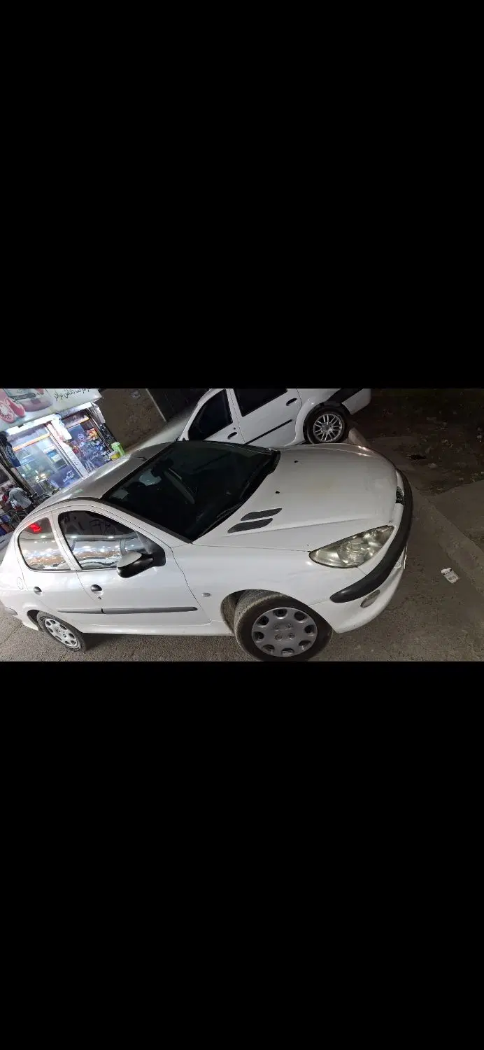 206 sd v8|خودرو سواری و وانت|تهران, کوثر|دیوار