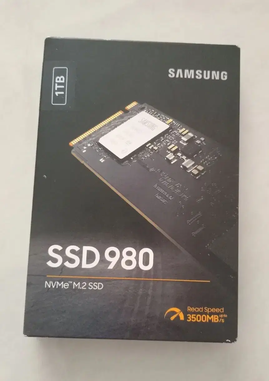 ssd980  1Tهارد|قطعات و لوازم جانبی رایانه|قم, زنبیل آباد|دیوار