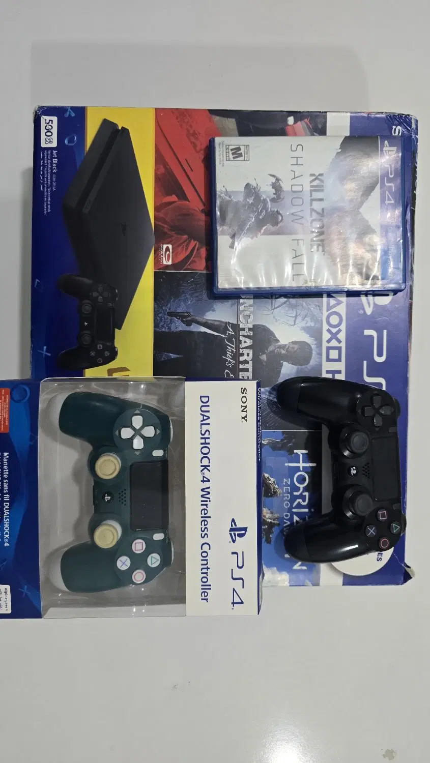 ps4|کنسول، بازی ویدئویی و آنلاین|قشم, |دیوار