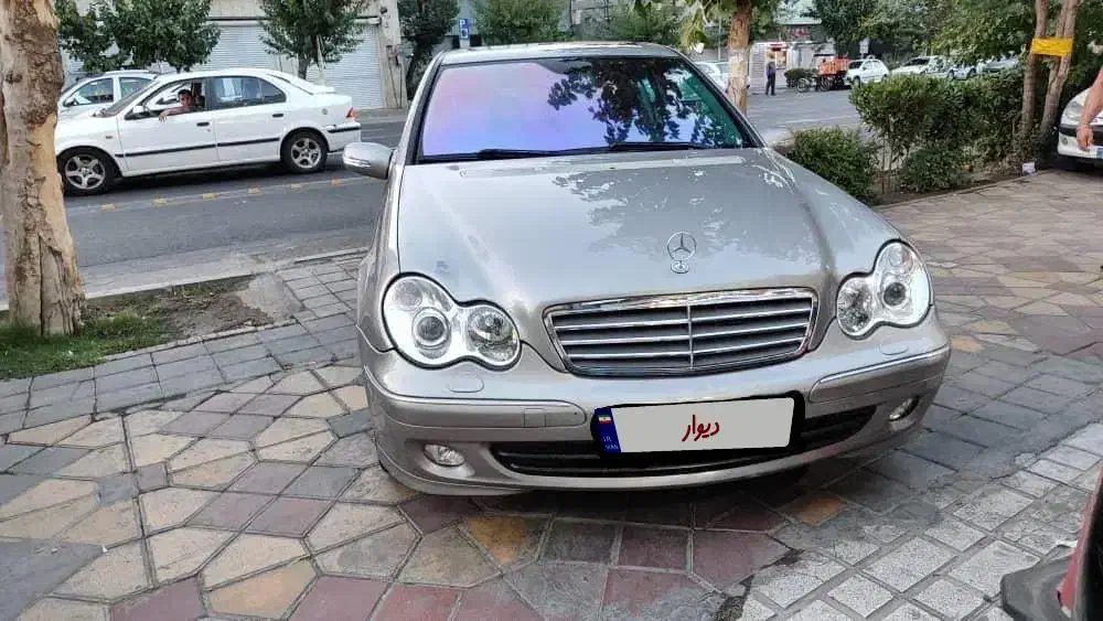 Benz c200|خودرو سواری و وانت|تهران, امانیه|دیوار