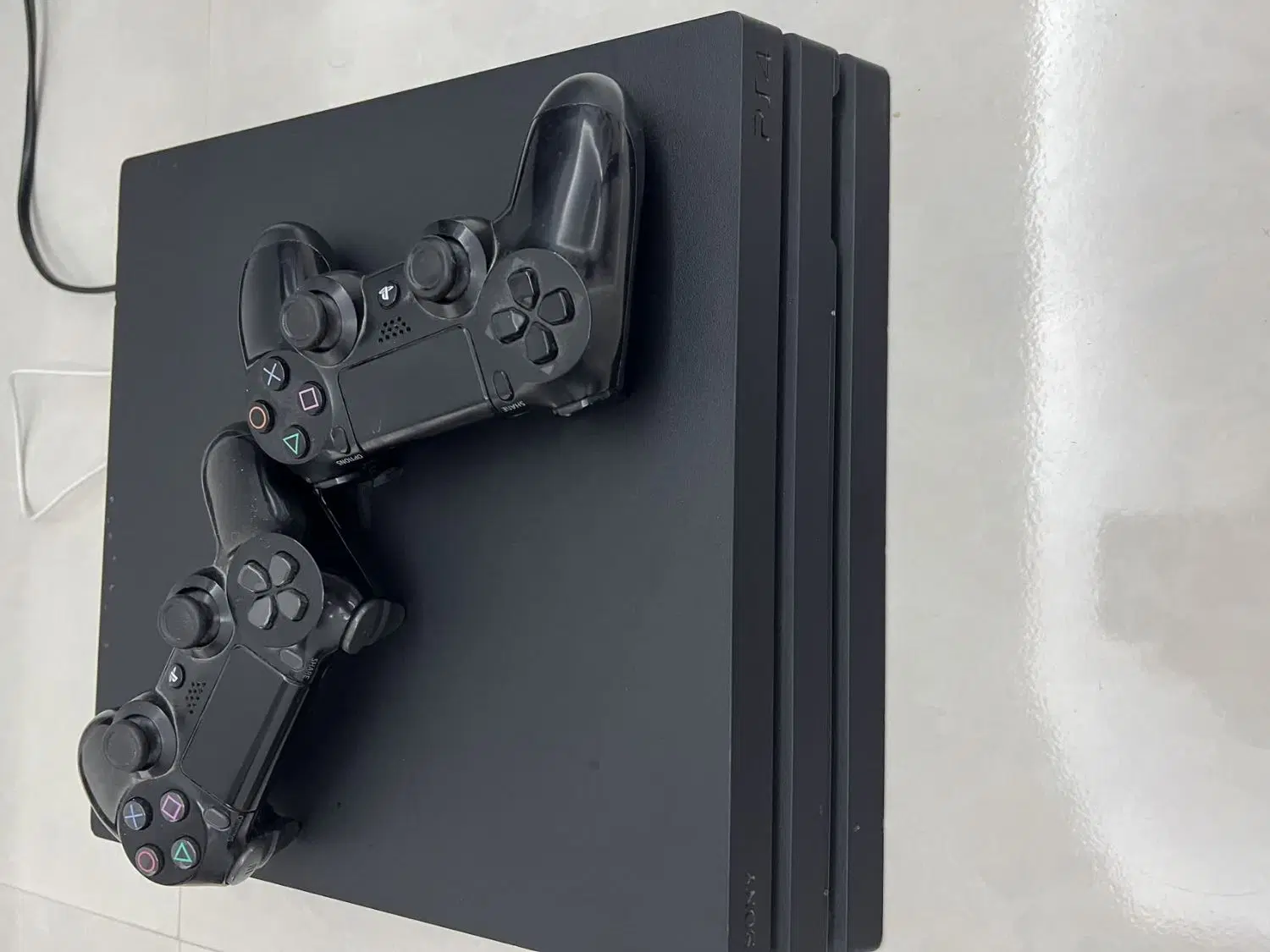 ps4 pro|کنسول، بازی ویدئویی و آنلاین|یزد, |دیوار