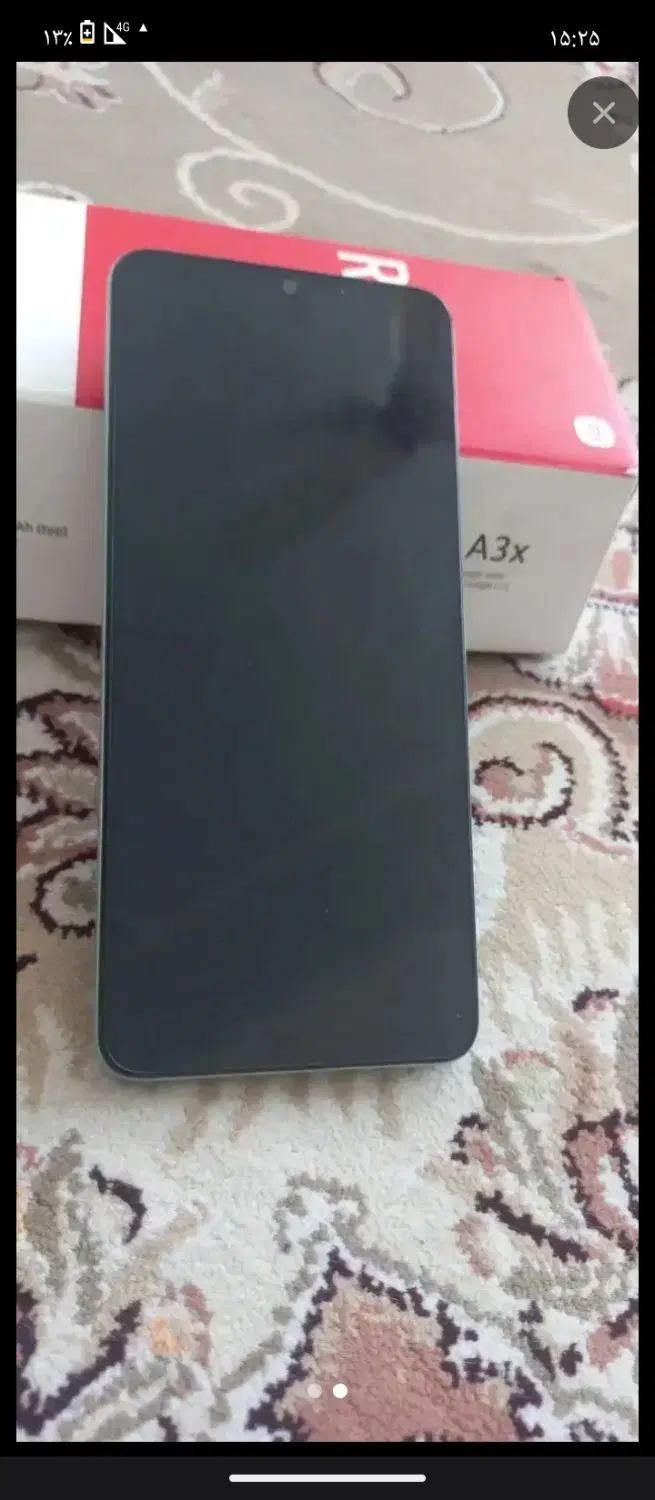 گوشیa3|موبایل|خاش, |دیوار