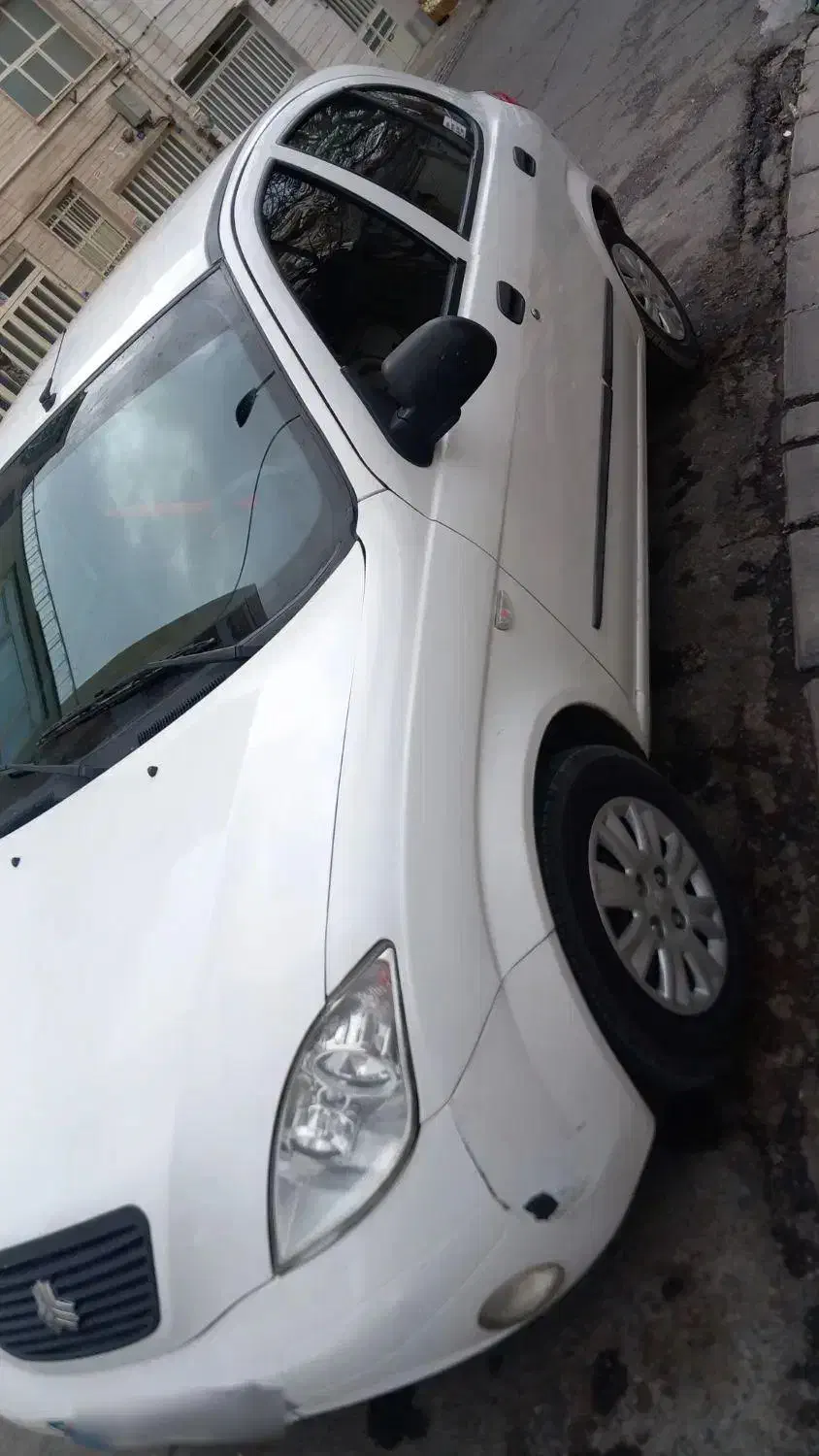 تیبا ۲دمدل ۹۹|خودرو سواری و وانت|تهران, والفجر (افسریه)|دیوار