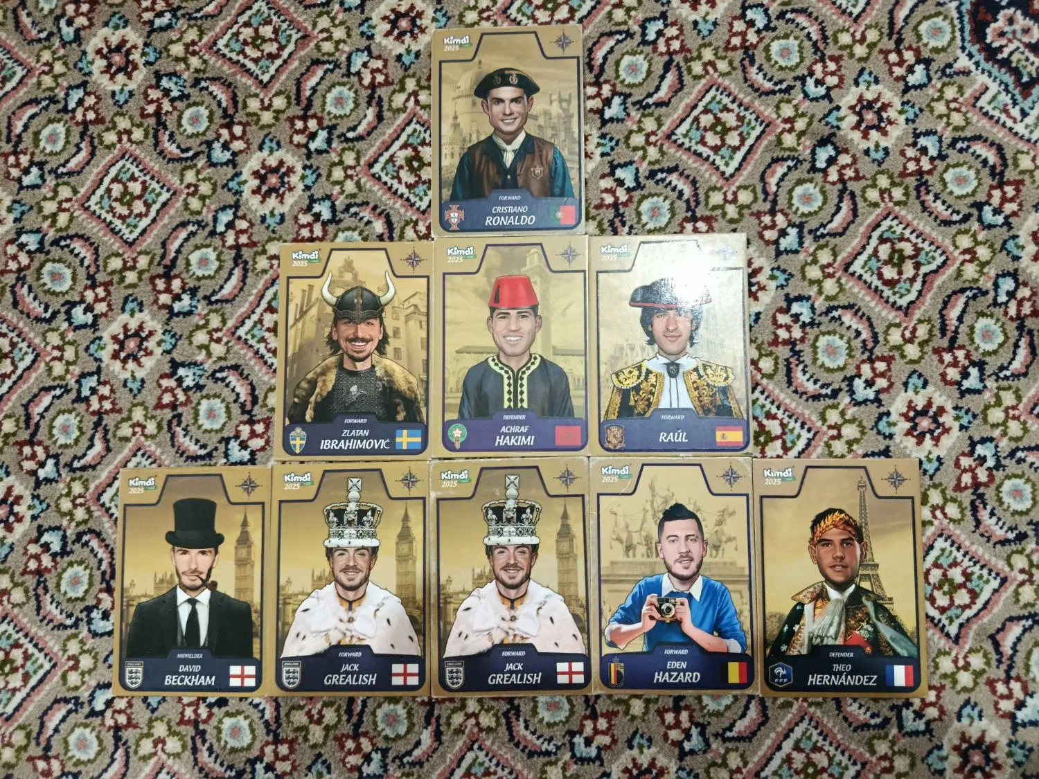 کیمدی|اسباب‌‌بازی|رودهن, |دیوار