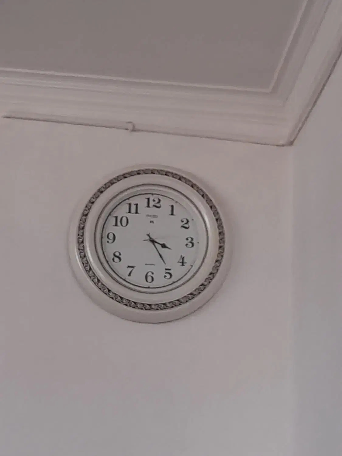 ساعت دیواری|ساعت دیواری و تزئینی|قرچک, میرزائی شمالی|دیوار