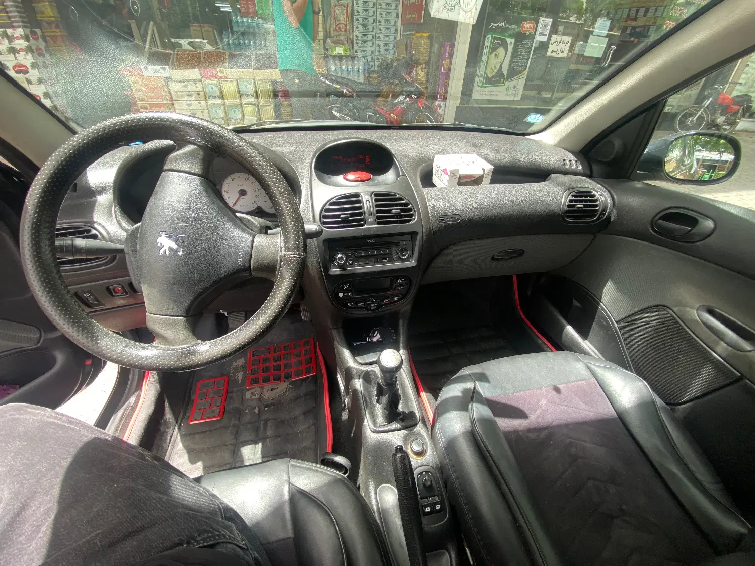 206 sd v8|خودرو سواری و وانت|اصفهان, امامزاده اسماعیل|دیوار
