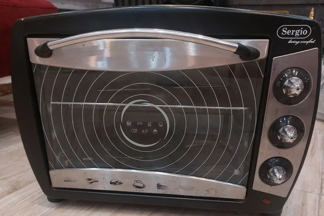 توستر|اجاق گاز و لوازم برقی پخت‌وپز|رشت, حمیدیان|دیوار