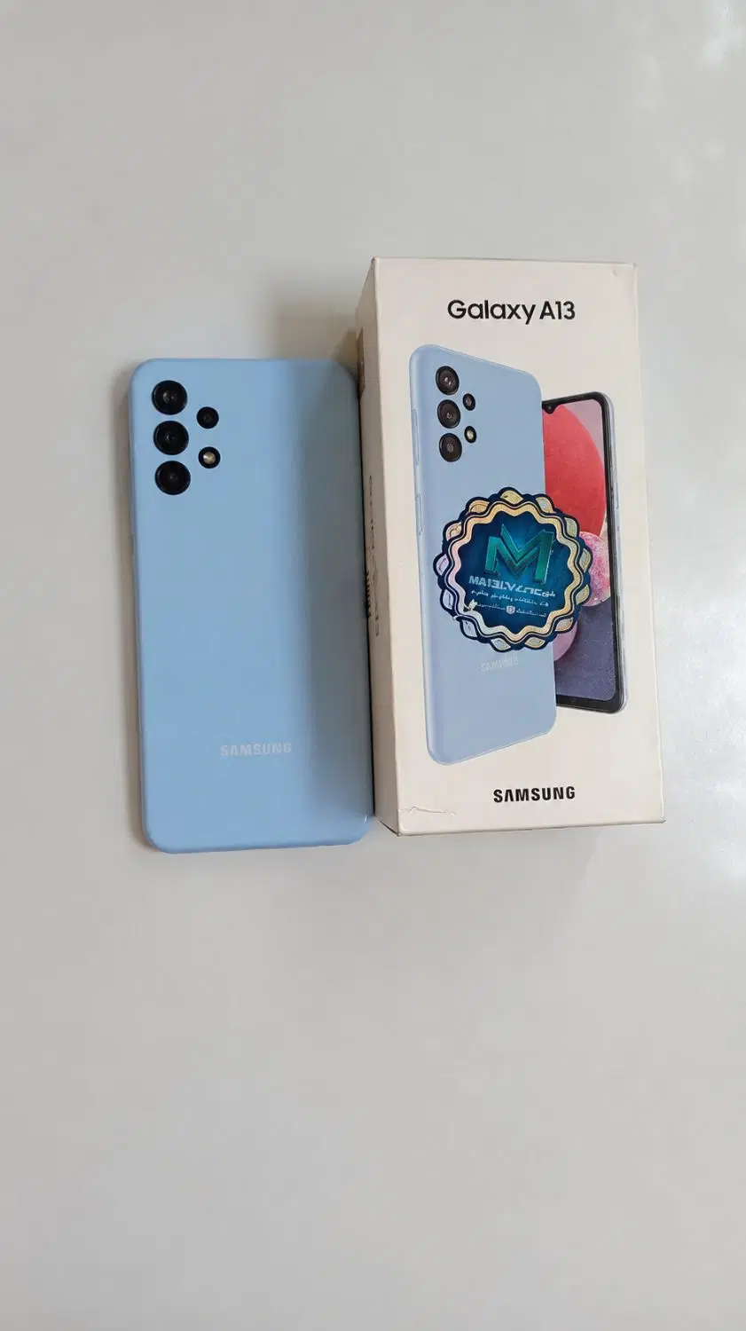 Galaxy A13|موبایل|آذرشهر, |دیوار