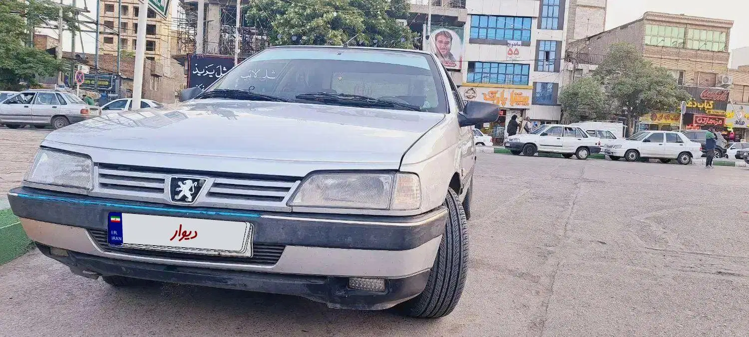 ۴۰۵|خودرو سواری و وانت|مشهد, گلشور|دیوار