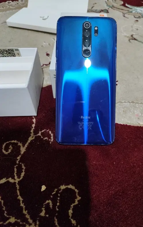 redmi not 8 pro|موبایل|شیراز, شهرک مخابرات|دیوار