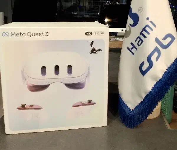 عینک واقعیت مجازی اقساطی MetaQuest 3|کنسول، بازی ویدئویی و آنلاین|مشهد, احمدآباد|دیوار