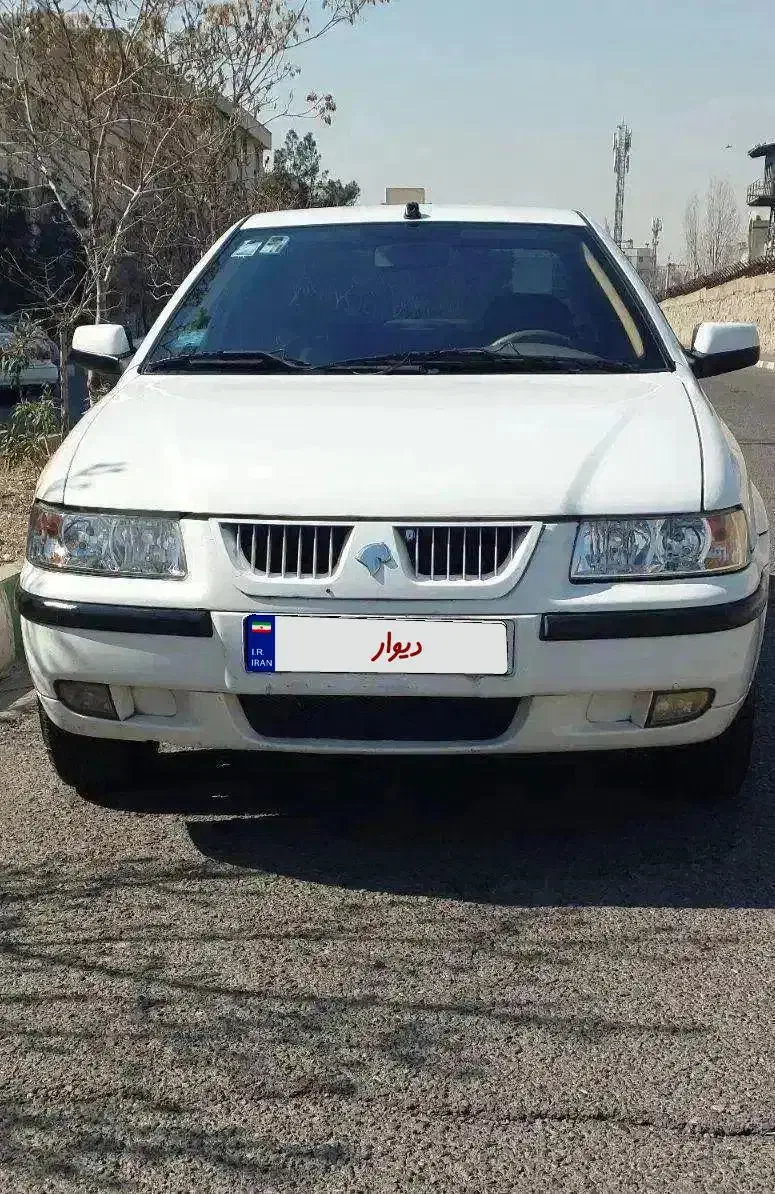 سمند LX مدل ۸۹|خودرو سواری و وانت|تهران, مدائن|دیوار