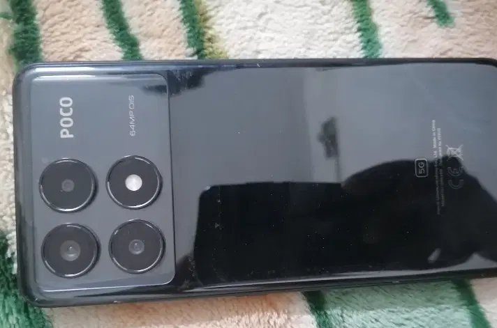Poco X6 pro 512 ram12|موبایل|مشهد, نیروی هوایی|دیوار