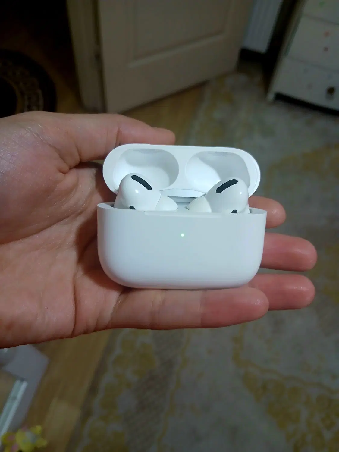 AirPods Pro|لوازم جانبی موبایل و تبلت|پرند, فاز ۵|دیوار
