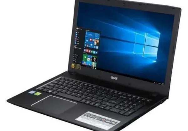 لپ تاپ Acer E5 575g|رایانه همراه|بروجن, |دیوار