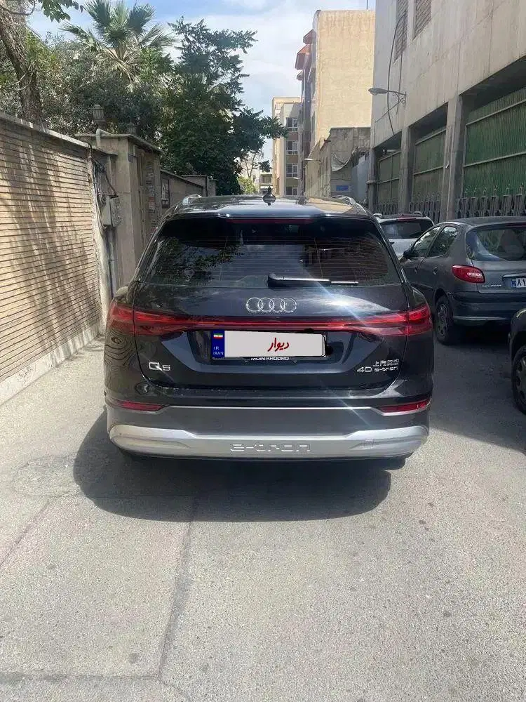 آئودی Q5|خودرو سواری و وانت|تهران, عباس‌آباد|دیوار