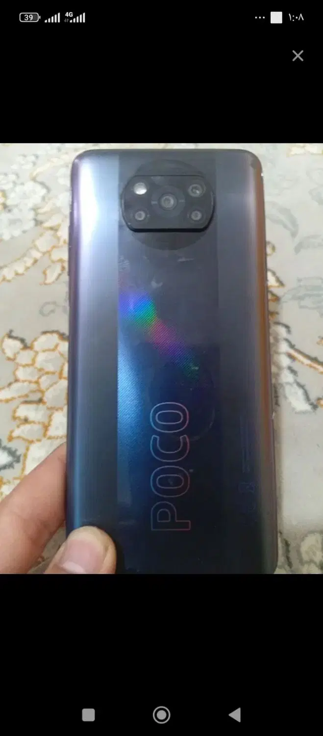 poko x3 poro|موبایل|پاکدشت, خاتون آباد|دیوار