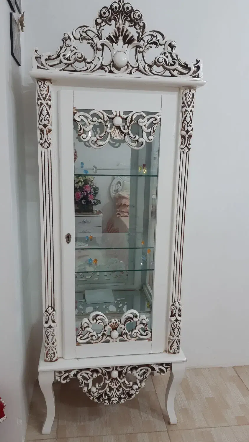 بوفه|بوفه، ویترین، کنسول|شاهرود, |دیوار