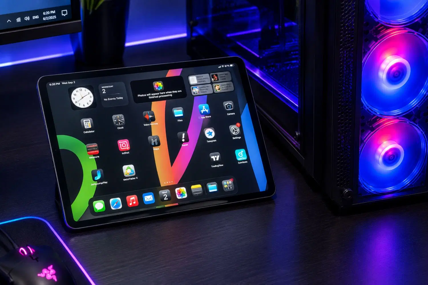 iPad Pro 64 GB Ceullar 120Hz|تبلت|اصفهان, گرکان|دیوار