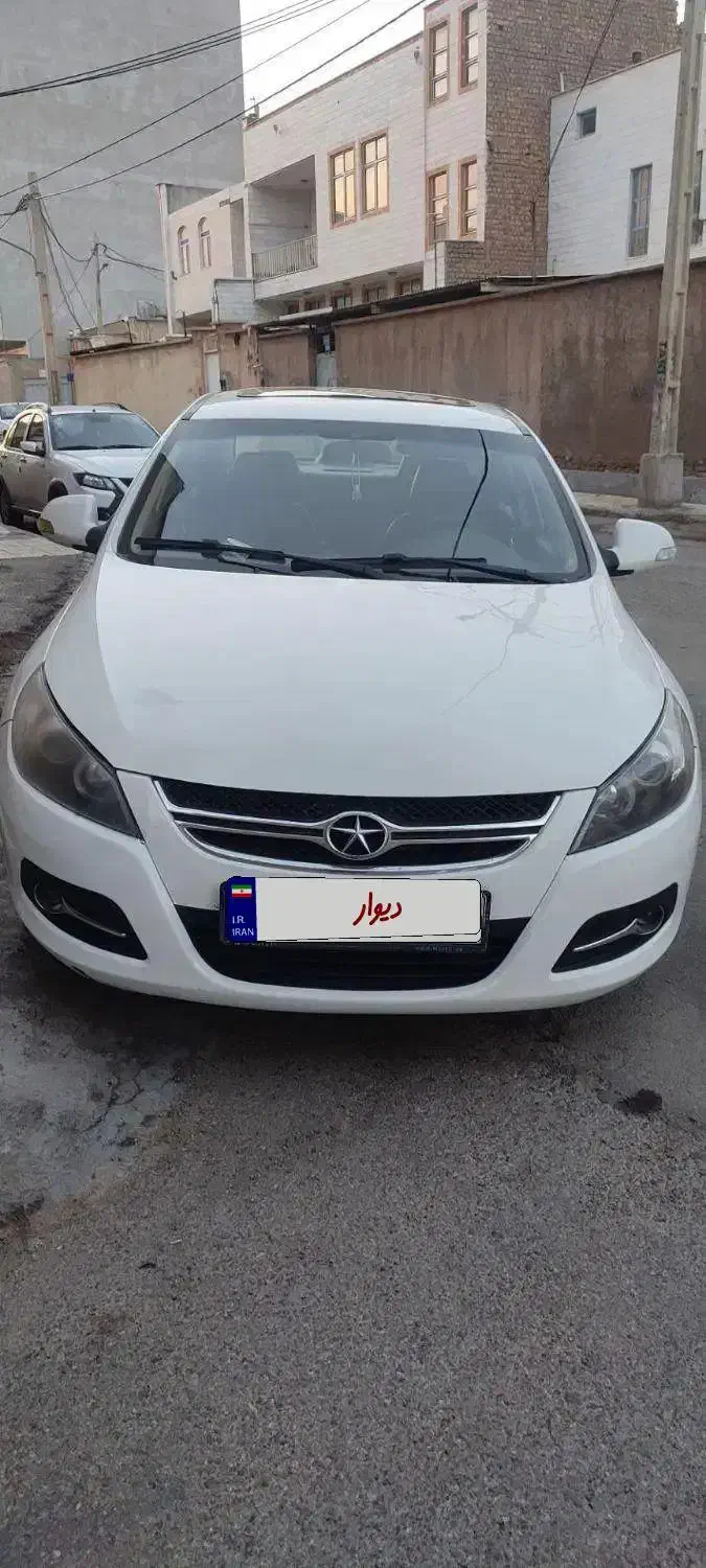 جکj5|خودرو سواری و وانت|ساوه, |دیوار