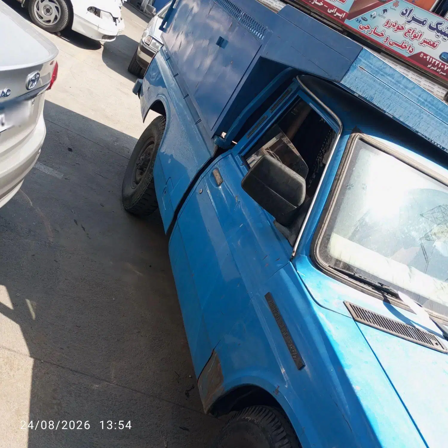 نیسان کاربرات|خودرو سواری و وانت|بومهن, |دیوار