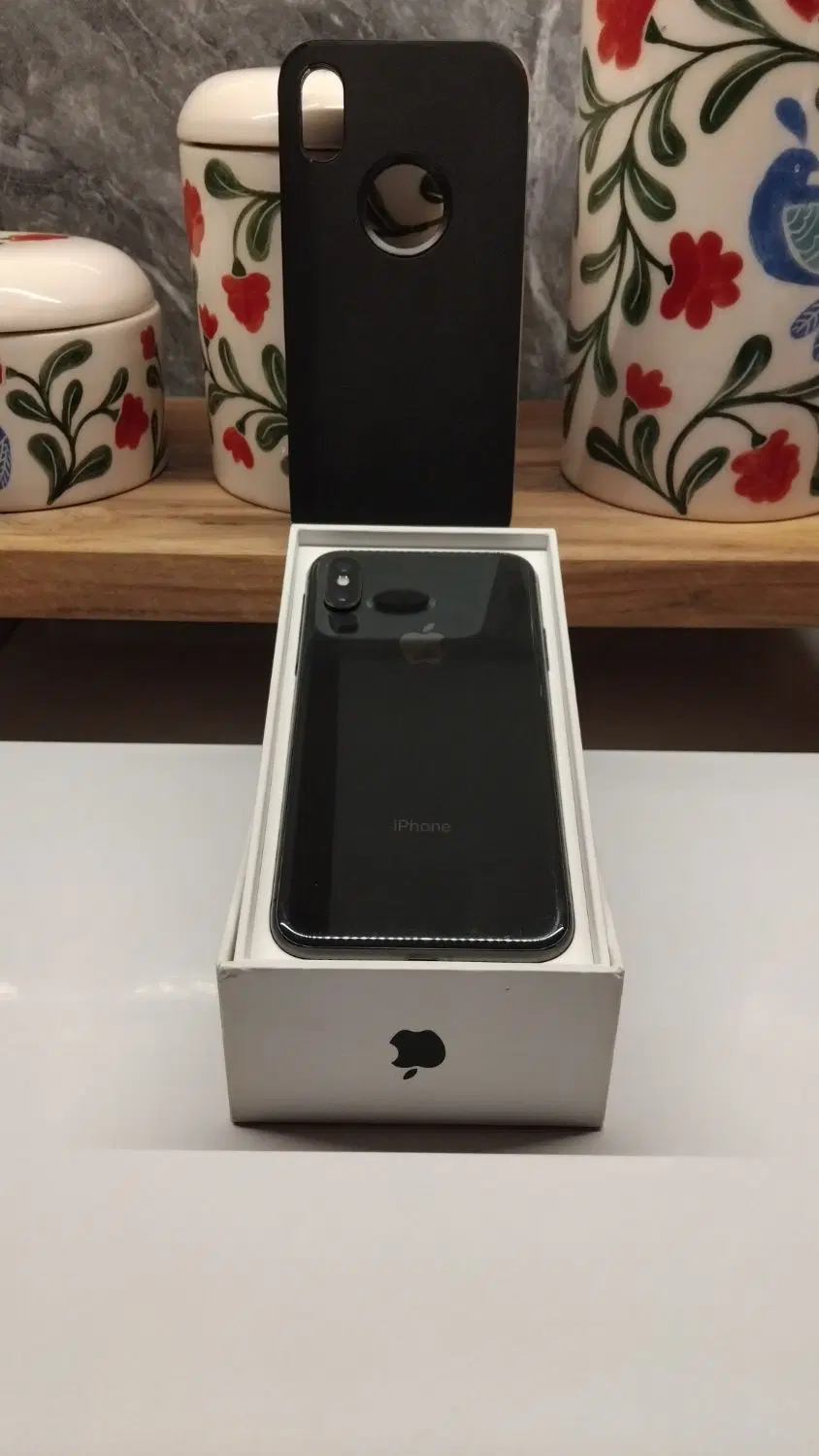 iphon x 256|موبایل|گرمسار, |دیوار