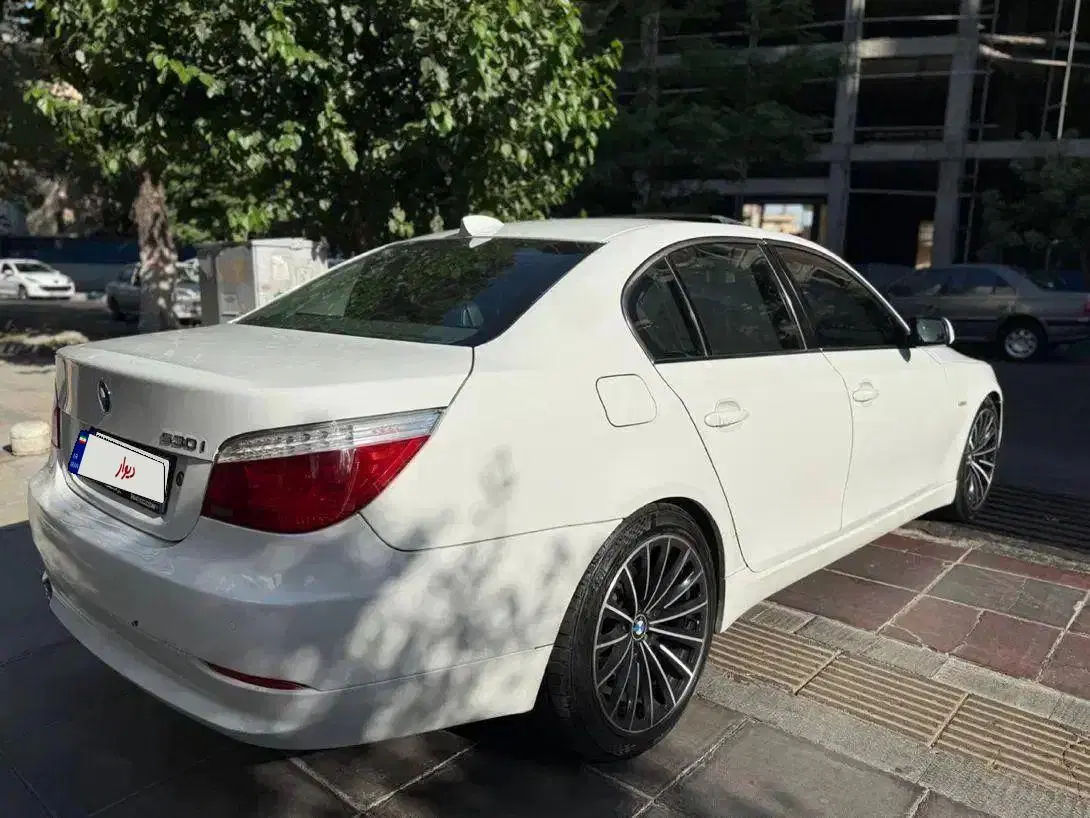 BMW 530 2008 LCI|خودرو سواری و وانت|تهران, دربند|دیوار