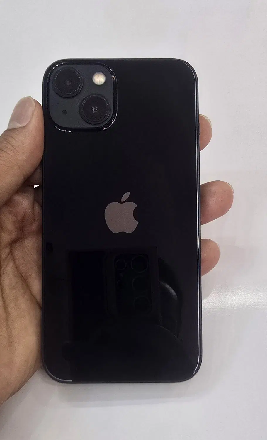iphone 13 128g|موبایل|فولادشهر, B4|دیوار