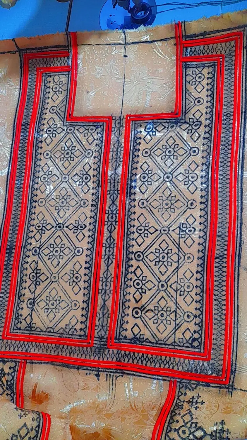کشوک|لباس|مهرستان, |دیوار