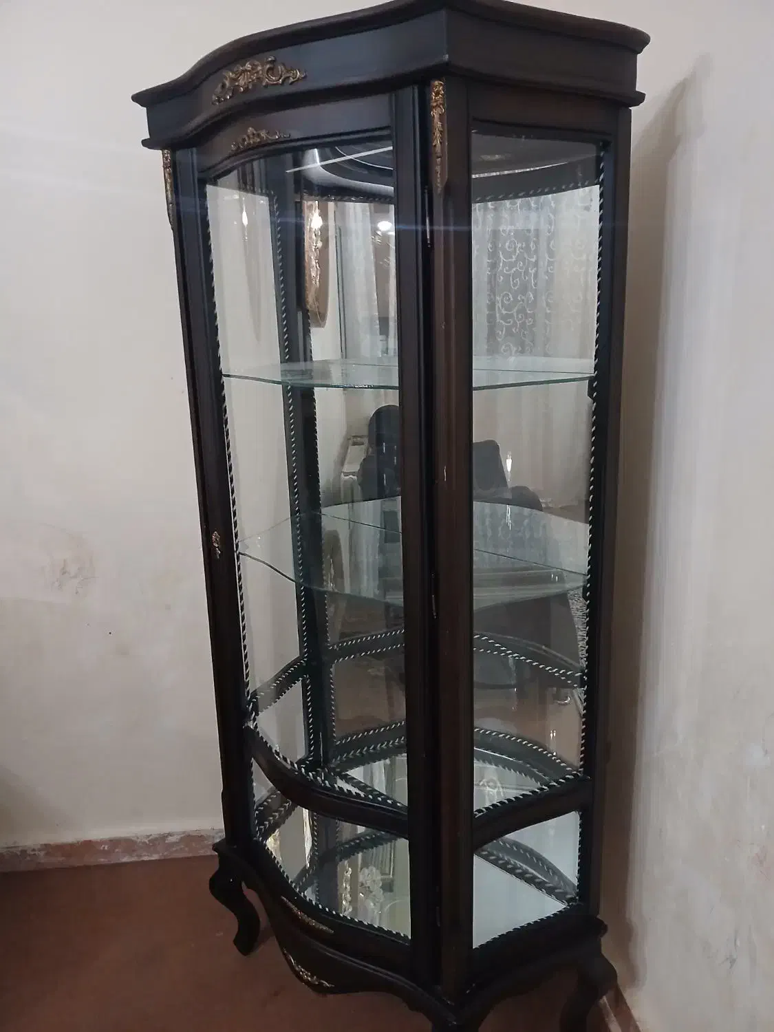 بوفه چوبی|بوفه، ویترین، کنسول|اردبیل, |دیوار