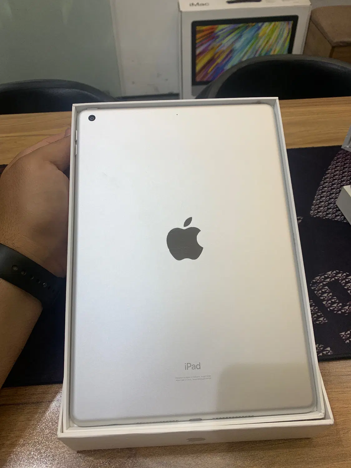 iPad 7|تبلت|تهران, جردن|دیوار