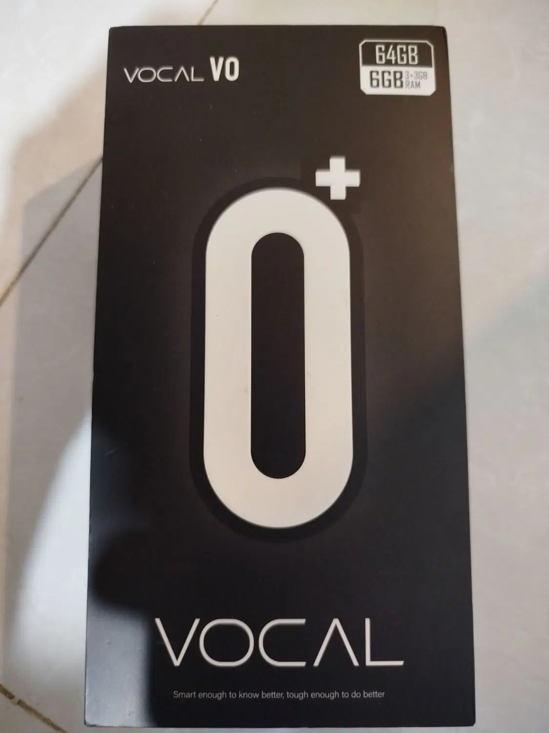 VOCAL v0+|موبایل|شبستر, |دیوار