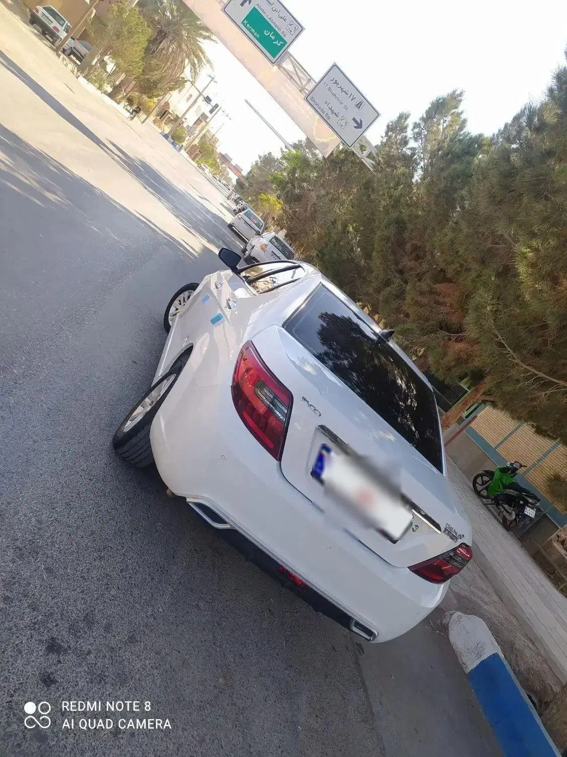 دناپلاس|خودرو سواری و وانت|زرند, |دیوار