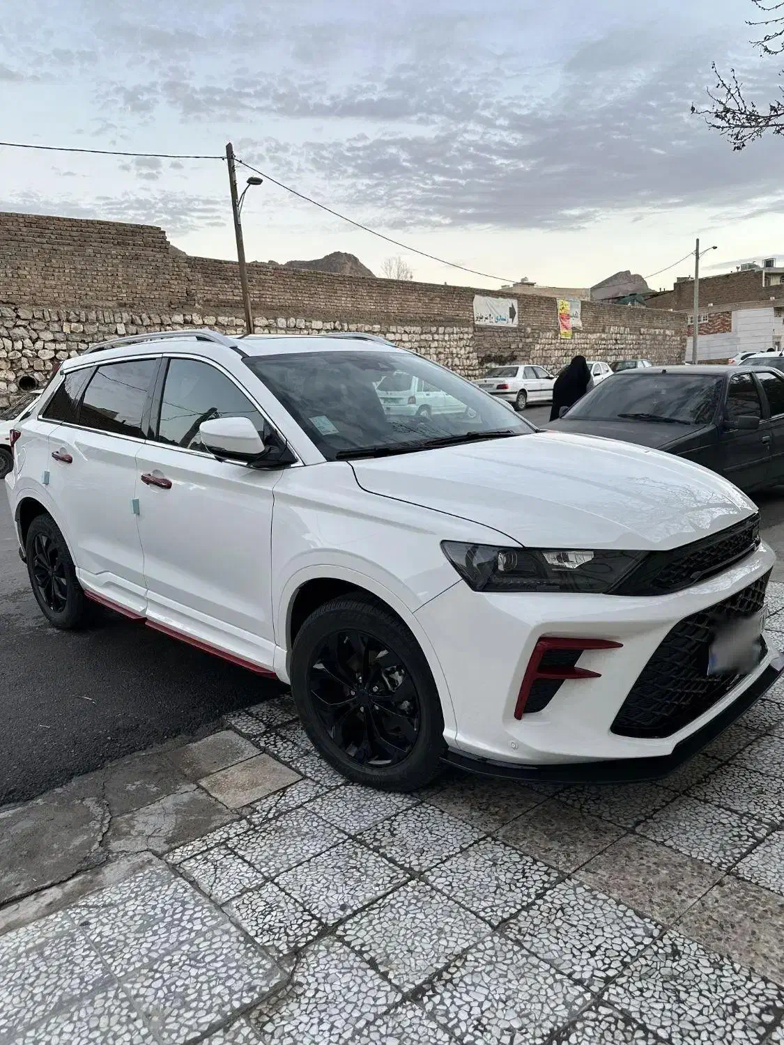 کی ام سی a5|خودرو سواری و وانت|تهران, باغ فیض|دیوار