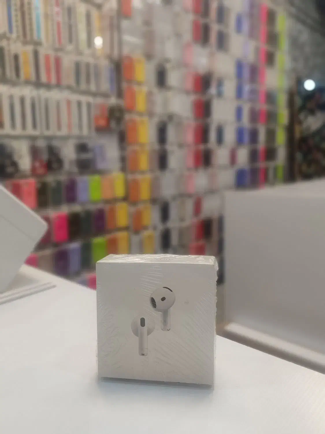 airpods 4|لوازم جانبی موبایل و تبلت|رامسر, |دیوار