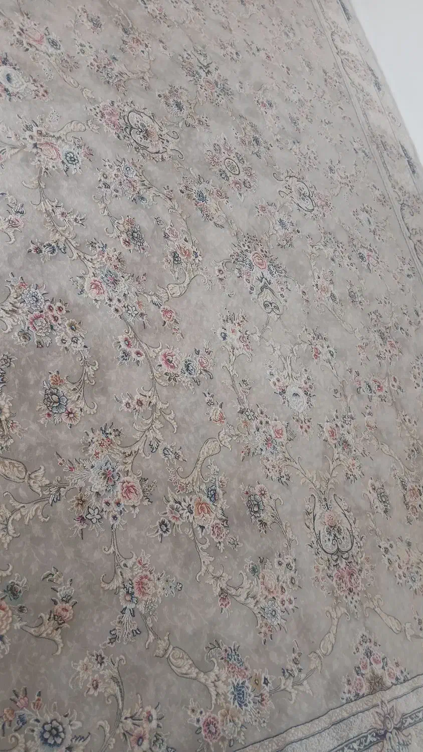 فرش|فرش|سبزوار, قصبه غربی|دیوار