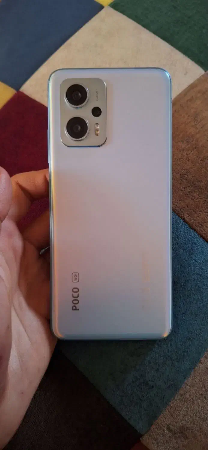 Poco x4 GT|موبایل|لاهیجان, لیالستان|دیوار