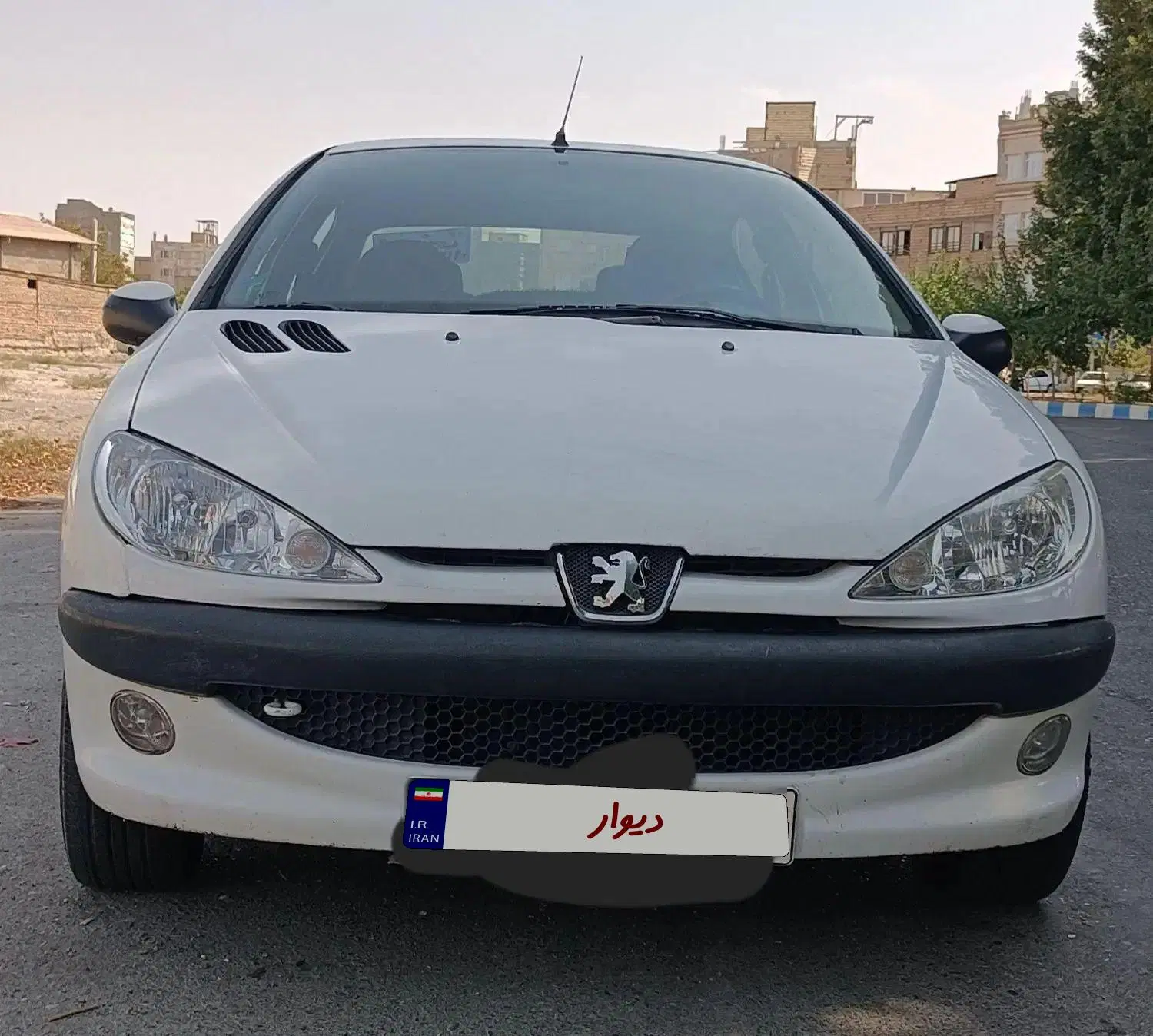 206 SD v8|خودرو سواری و وانت|شهریار, شهرک امیریه|دیوار