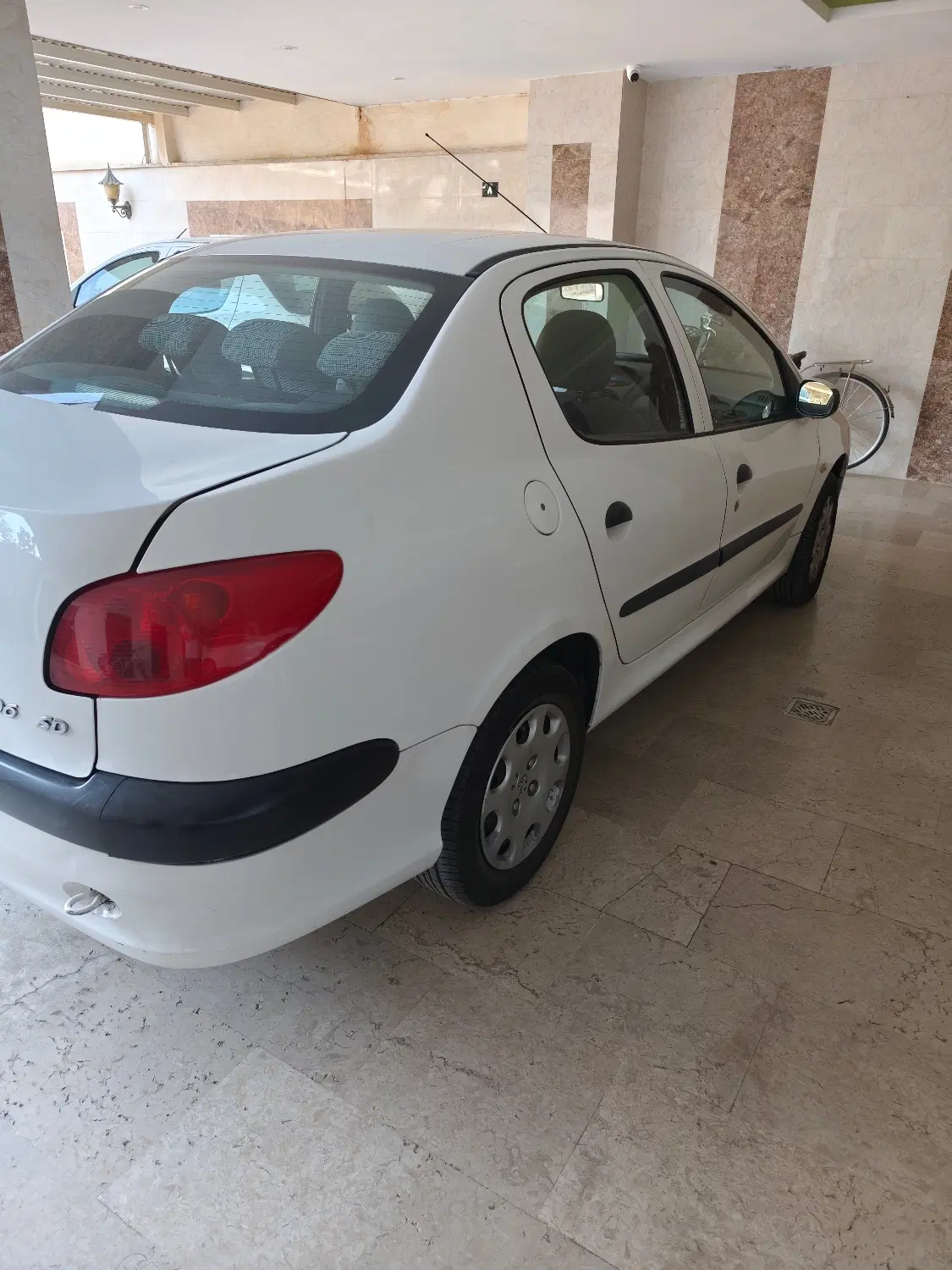 206 sd مدل 99|خودرو سواری و وانت|نظرآباد, نظرآباد|دیوار