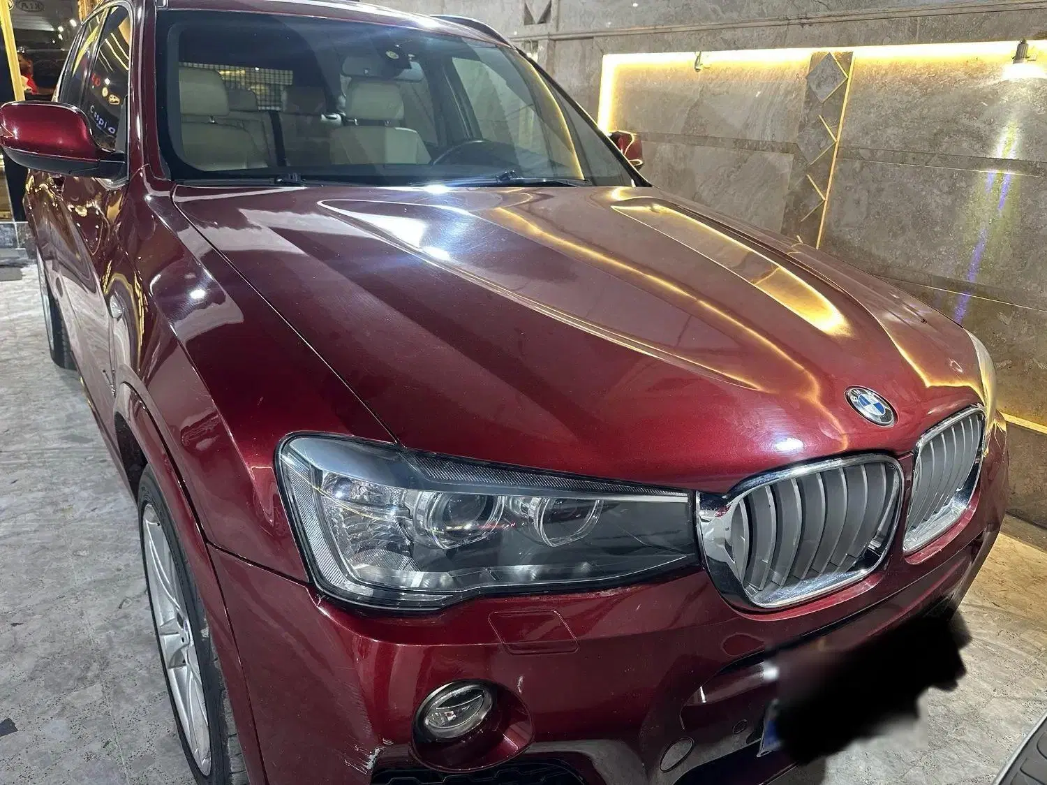 Bmw x3 2013|خودرو سواری و وانت|تهران, قیطریه|دیوار