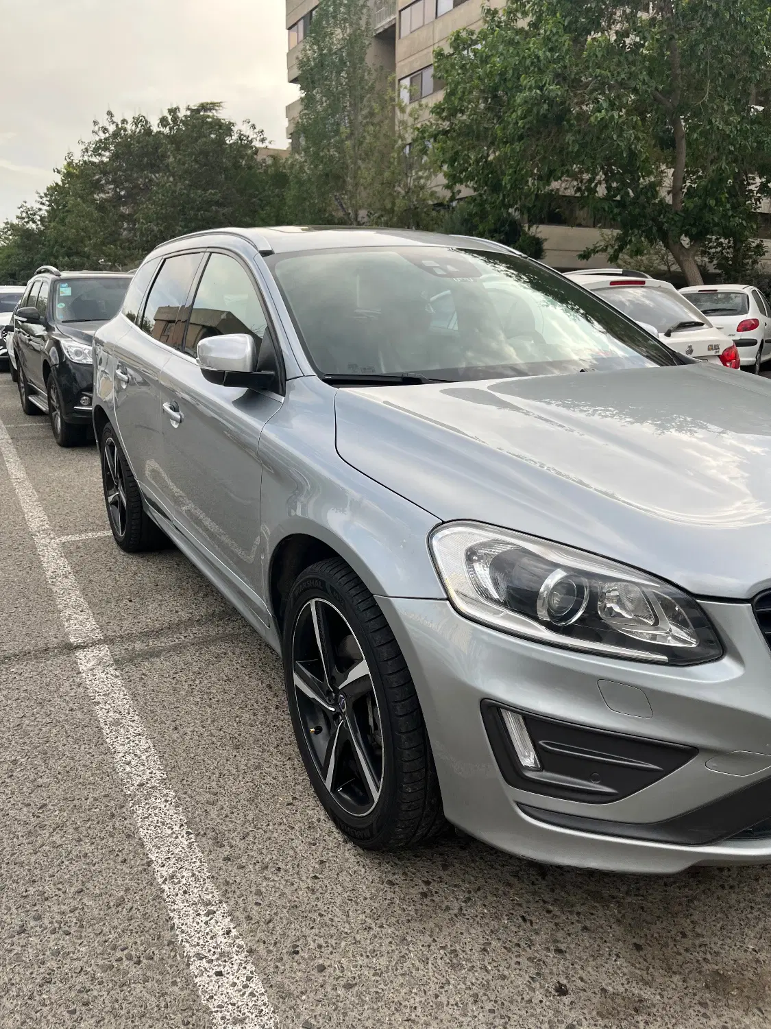 ولوو xc60|خودرو سواری و وانت|تهران, اکباتان|دیوار