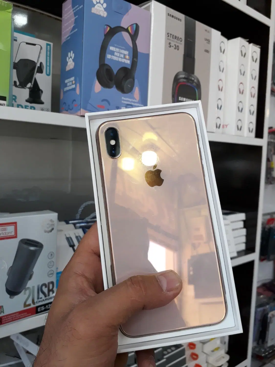 iphone Xs Max|موبایل|یاسوج, |دیوار