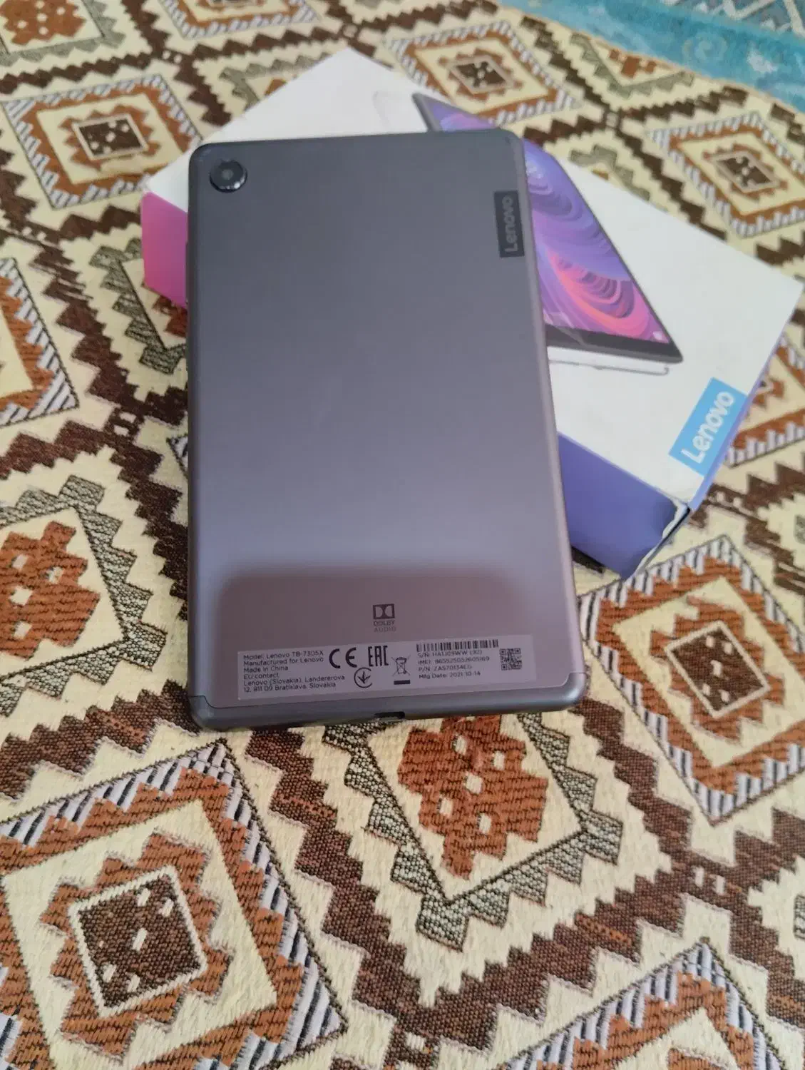 تبلت Lenovo|تبلت|شاهرود, |دیوار