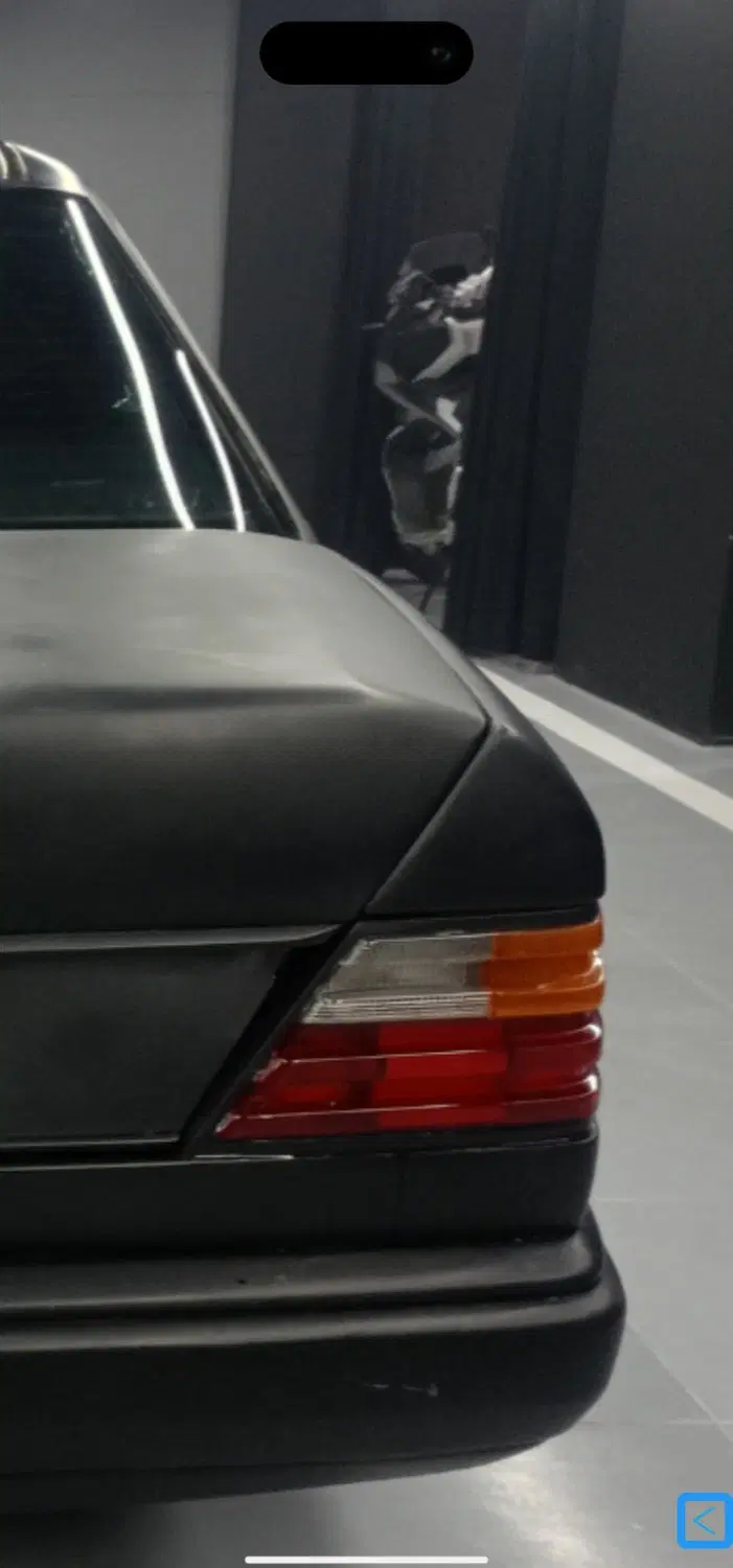 w124E200|خودرو کلاسیک|شیراز, سعدیه شمالی|دیوار
